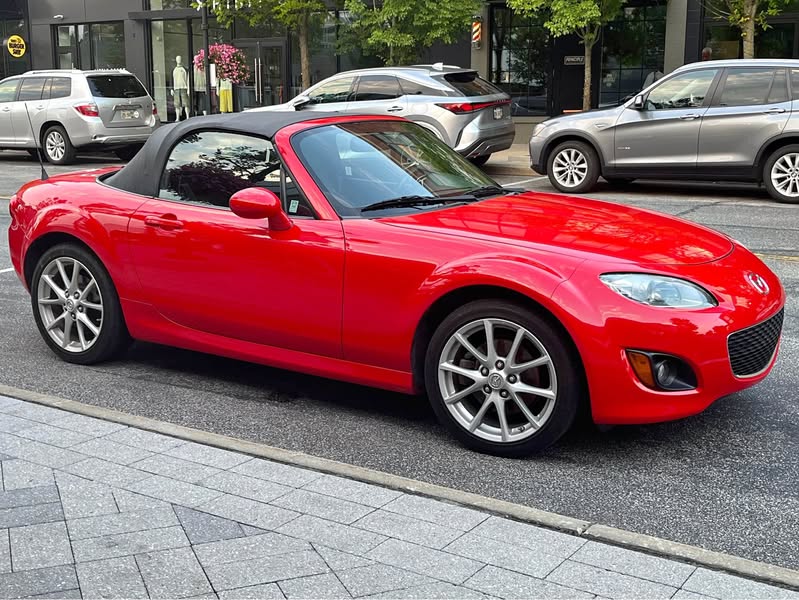 1990 Mazda MAZDA MX-5 Miata RF