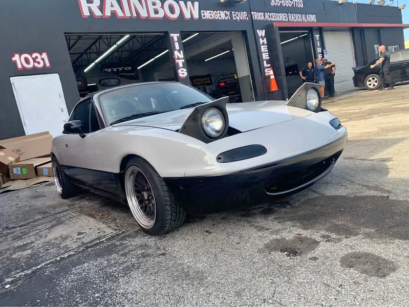 1992 Mazda MX-5 Miata