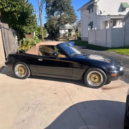 1994 Mazda MX-5 Miata Convertible