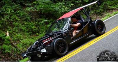 1991 Mazda MX-5 Miata Monster Miata