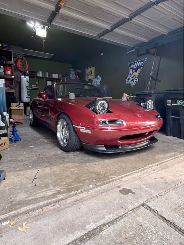 1993 Mazda MAZDA MX-5 Miata RF - Base