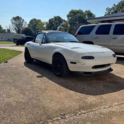 1993 Mazda MAZDA MX-5 Miata RF - Club Convertible 2D