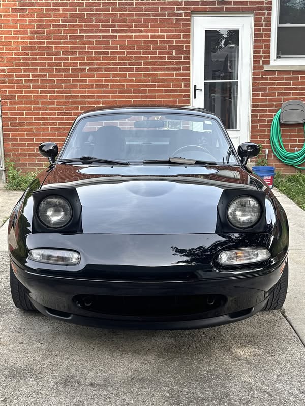 1994 Mazda MX5 Miata