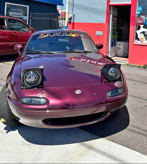 1994 Mazda MAZDA MX-5 Miata RF