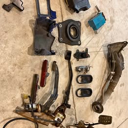 1991 Mazda MX-5 Miata Parts
