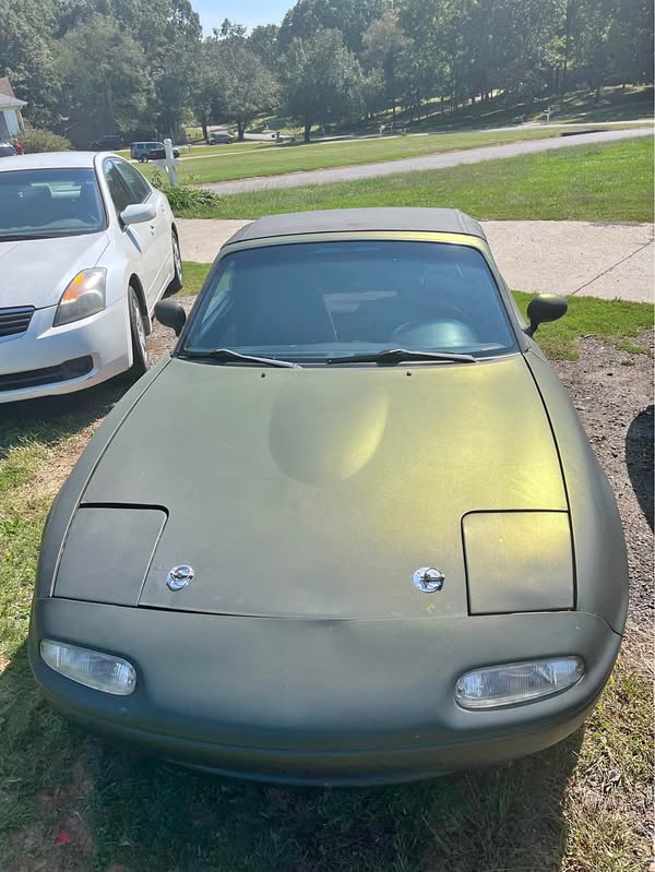 1994 Mazda MAZDA MX-5 Miata RF