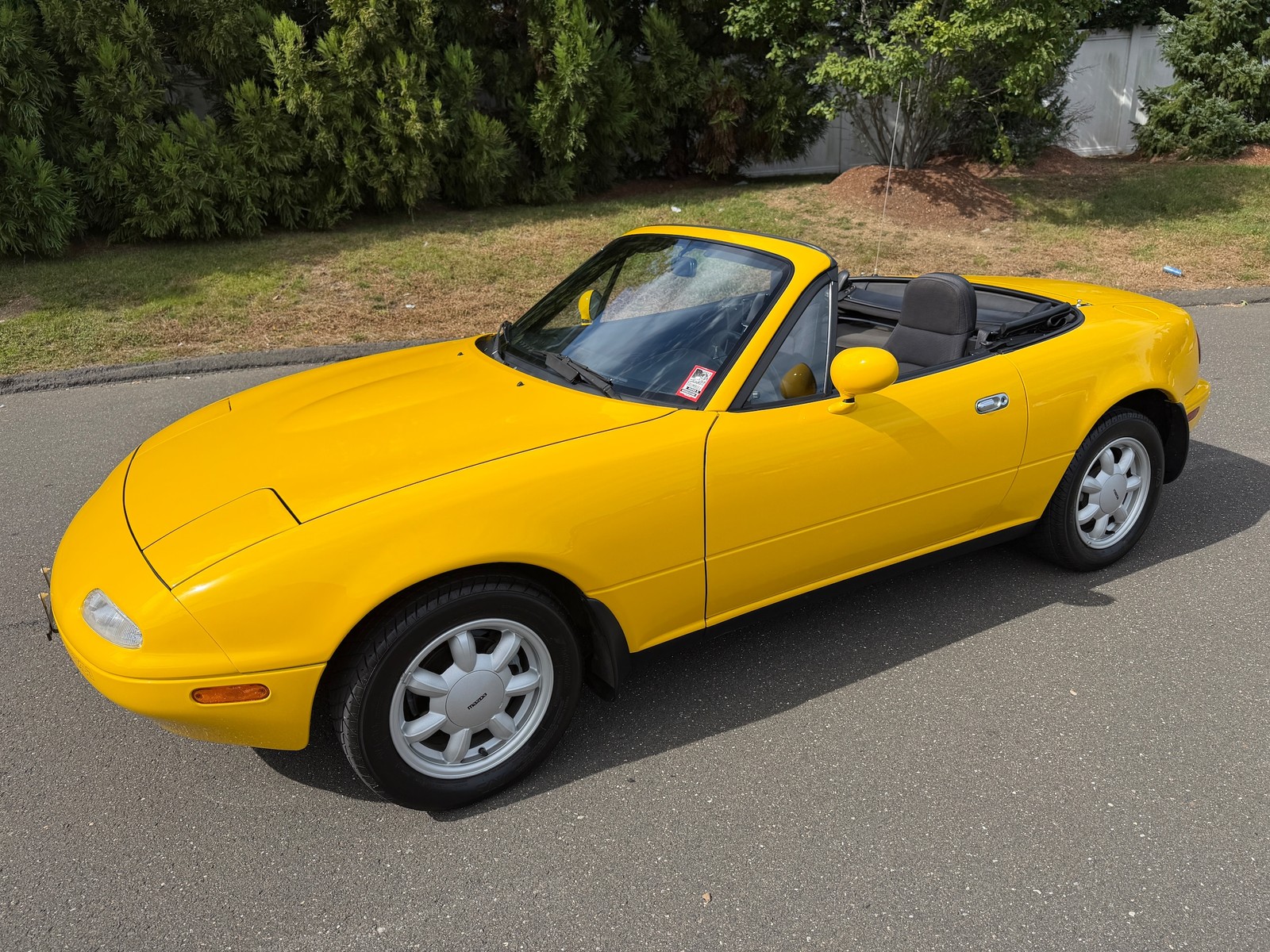 1992 Mazda MX-5 Miata MX5 13280 Original Miles