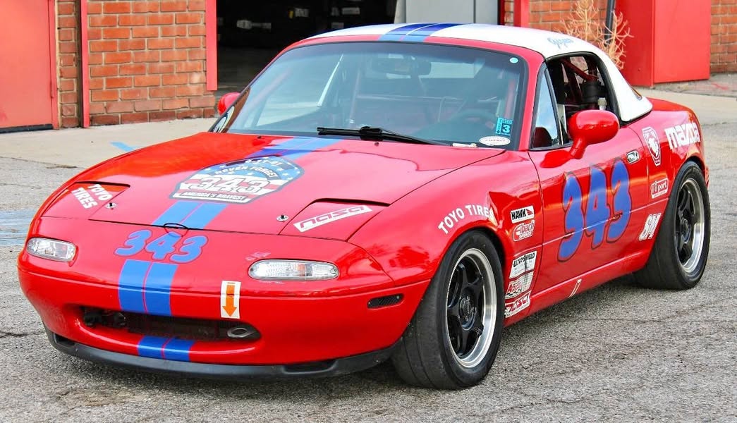 1994 Mazda MX-5 Miata
