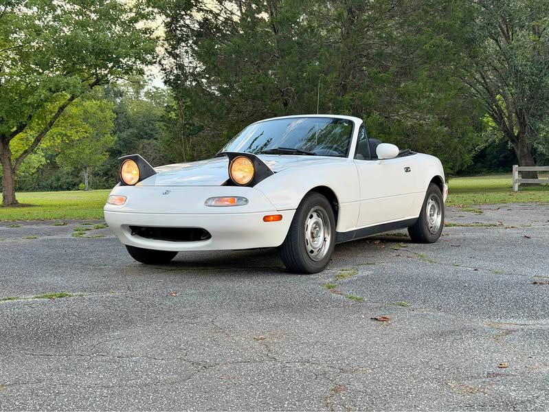 1997 Mazda Mx-5 Miata - Base