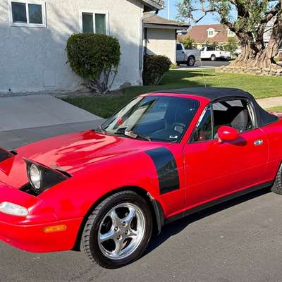 1990 Mazda MAZDA MX-5 Miata RF
