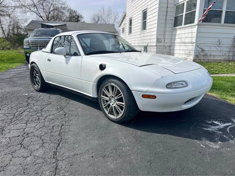1990 Mazda MAZDA MX-5 Miata RF - Custom