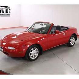1990 Mazda MX-5 Miata