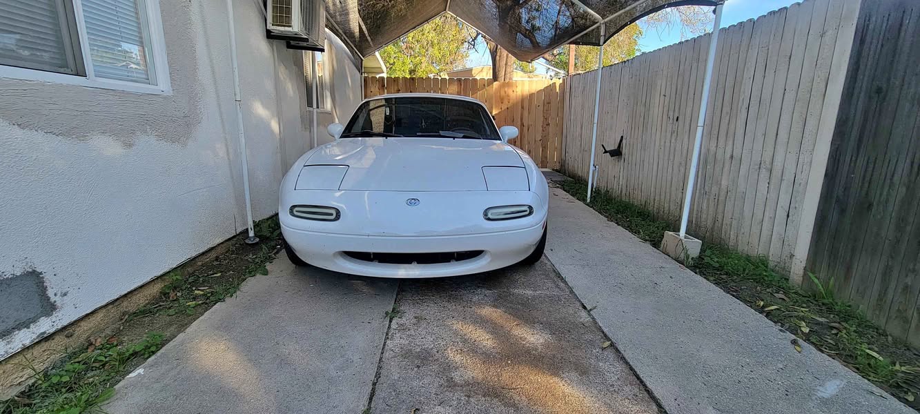 1993 Mazda MAZDA MX-5 Miata RF