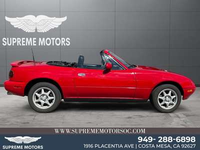 1996 Mazda MX-5 Miata