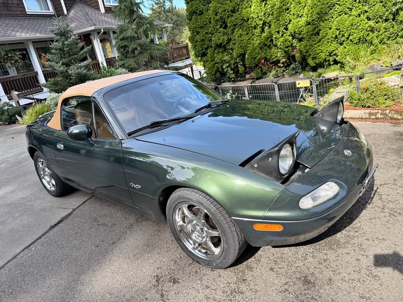1997 Mazda MX-5 Miata - M Edition