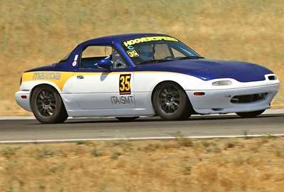 1991 Mazda MAZDA MX-5 Miata RF