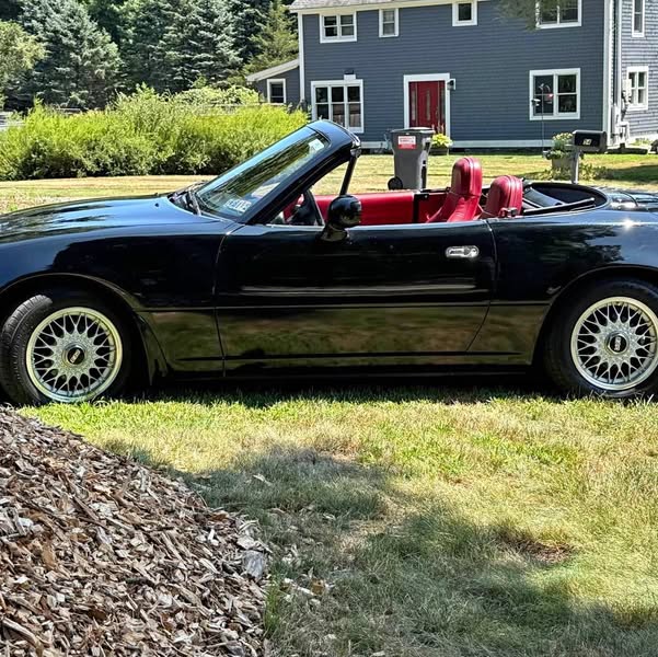 1993 Mazda MAZDA MX-5 Miata RF