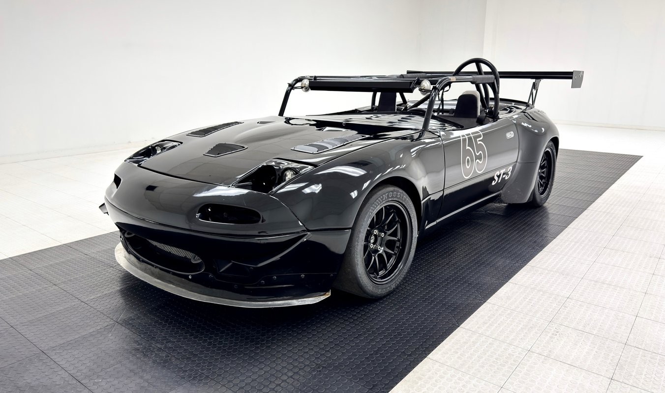 1996 Mazda MX-5 Miata MX-5