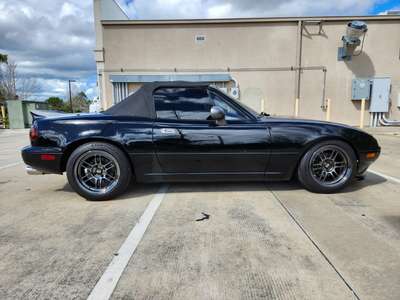 1996 Mazda MX-5 Miata