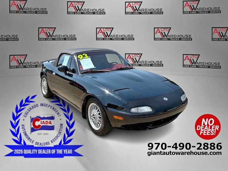 1993 Mazda MX-5 Miata