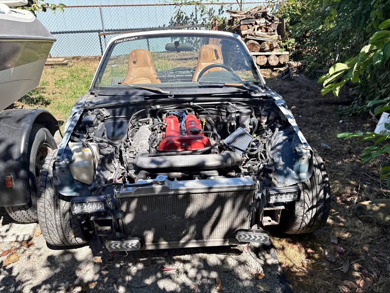 1997 Mazda MAZDA MX-5 Miata RF