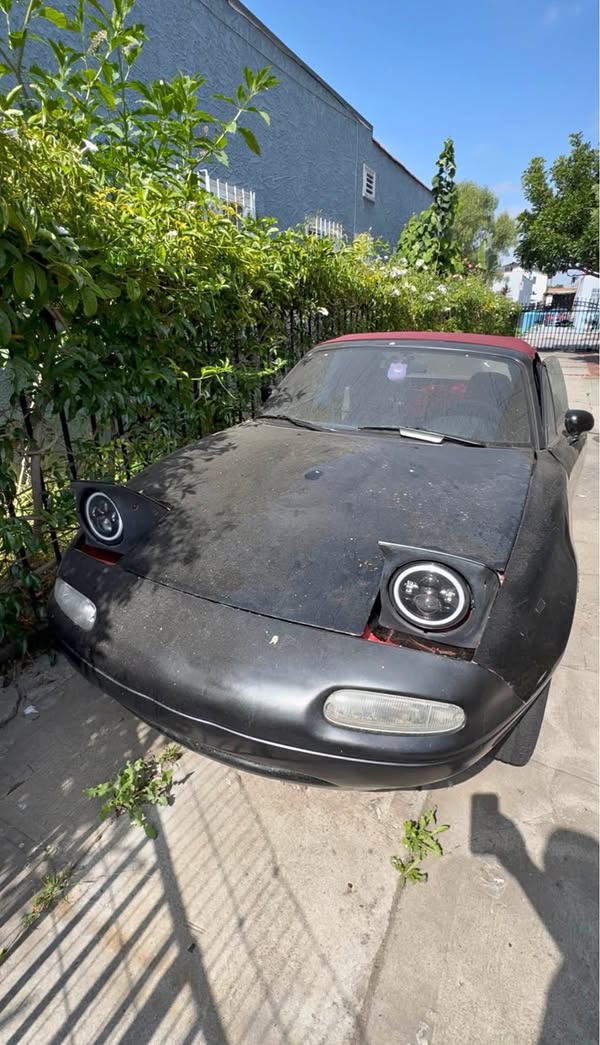 1991 Mazda MAZDA MX-5 Miata RF