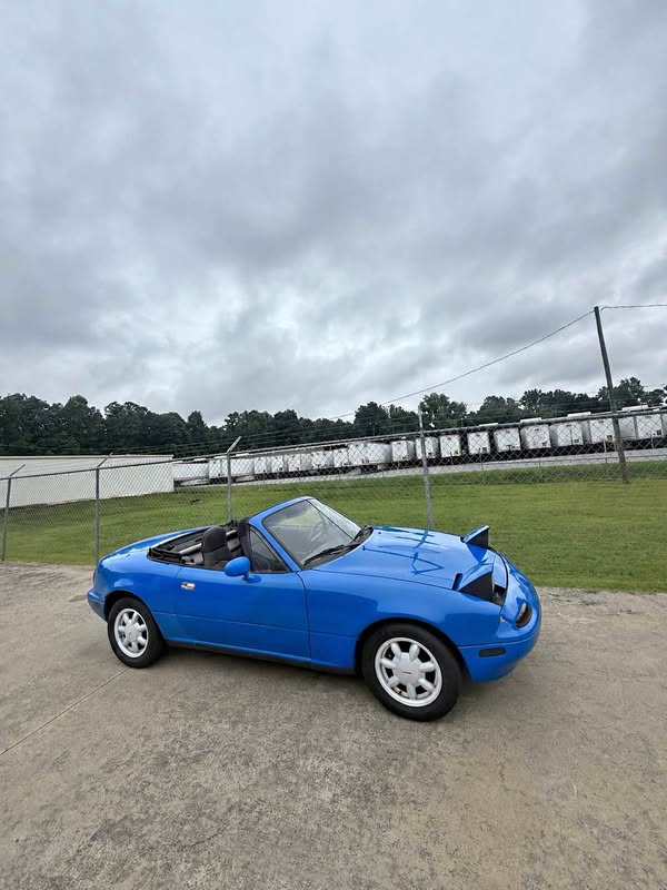 1991 Mazda MAZDA MX-5 Miata RF