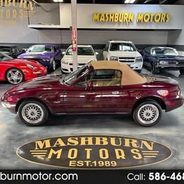 1995 Mazda MX-5 Miata