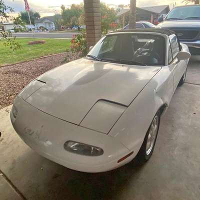 1991 Mazda MAZDA MX-5 Miata RF