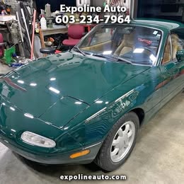 1991 Mazda MX-5 Miata