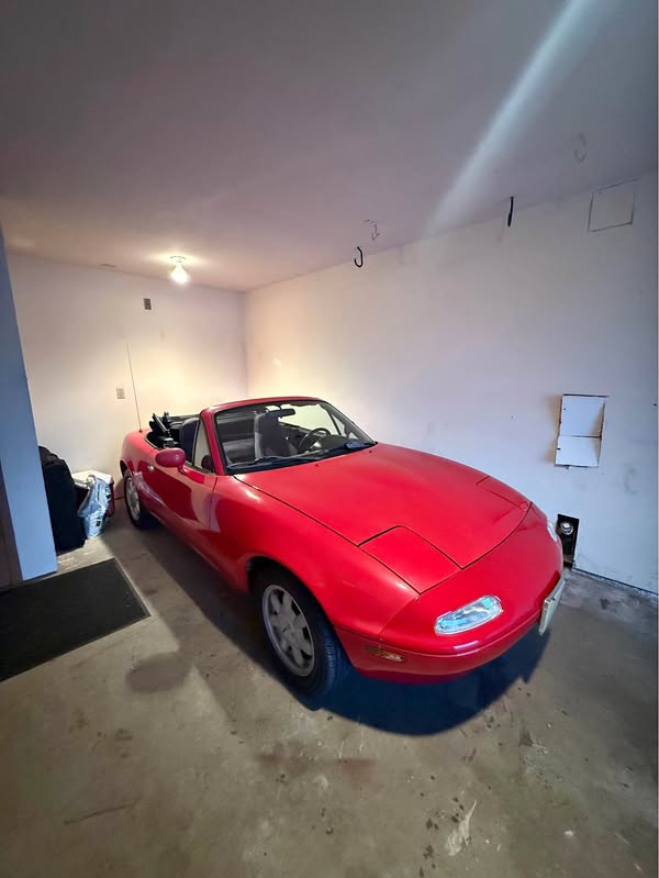 1990 Mazda MX-5 Miata