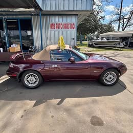 1995 Mazda mx-5 miata m-edition