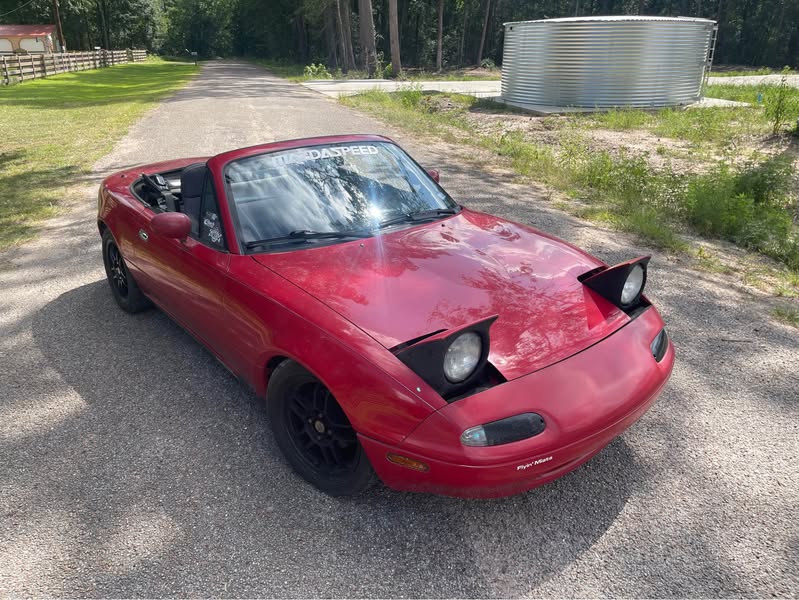 1990 Mazda Mx5 Miata turbo