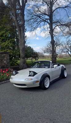 1996 Mazda MAZDA MX-5 Miata RF