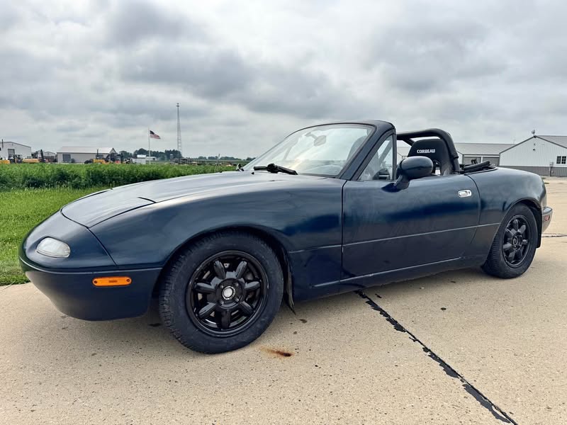 1996 Mazda MX-5 Miata