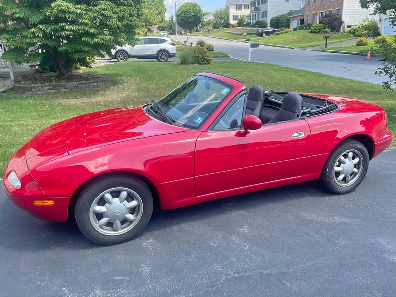 1992 Mazda MAZDA MX-5 Miata RF