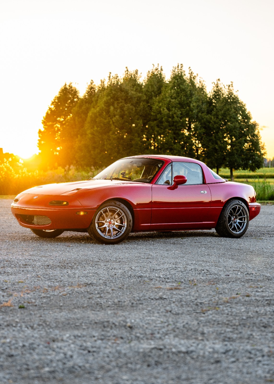 1997 Mazda MX-5 Miata