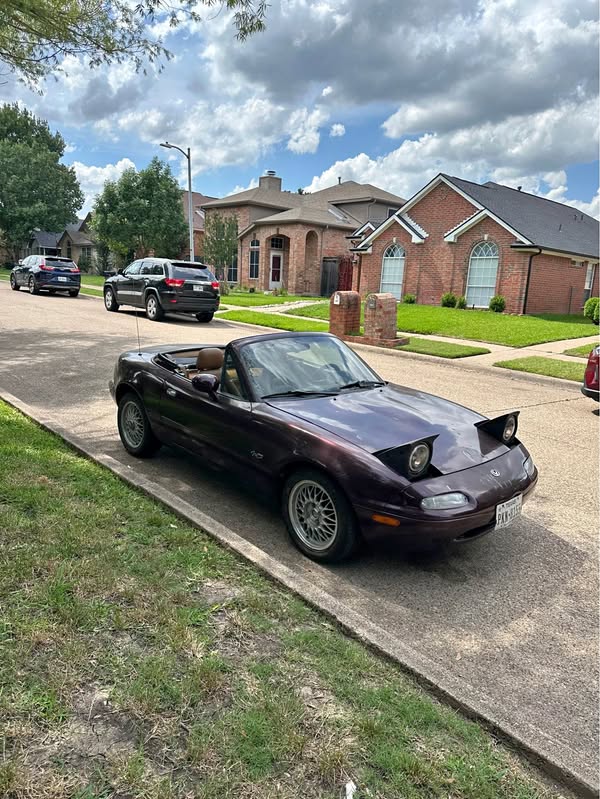 1995 Mazda MAZDA MX-5 Miata RF