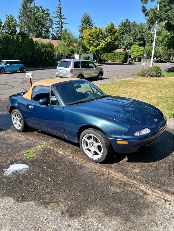 1997 Mazda MAZDA MX-5 Miata RF