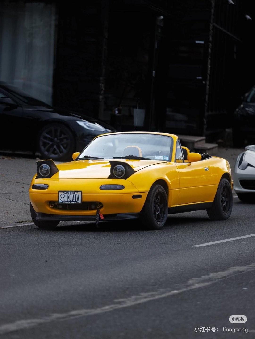 1991 Mazda MX-5 Miata Full Repaint, Konig Wheels, CarPlay,...