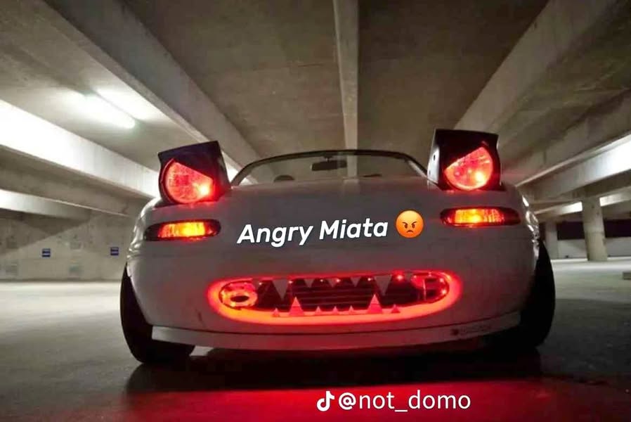 1990 Mazda MAZDA MX-5 Miata RF