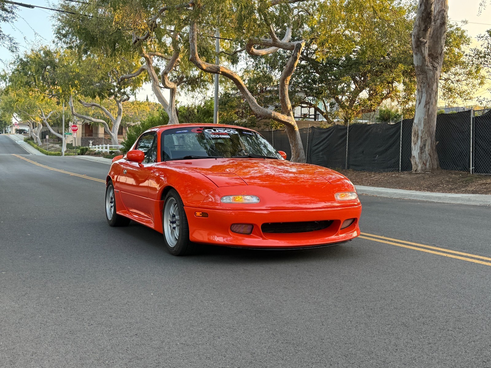1990 Mazda MX-5 Miata