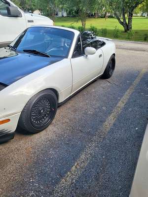 1991 Mazda MAZDA MX-5 Miata RF - 30th Anniversary Convertible 2D