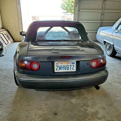 1991 Mazda MAZDA MX-5 Miata RF