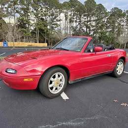 1990 Mazda MX-5 Miata