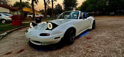 1996 Mazda MAZDA MX-5 Miata RF