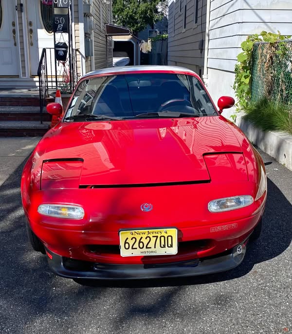 1990 Mazda MAZDA MX-5 Miata RF