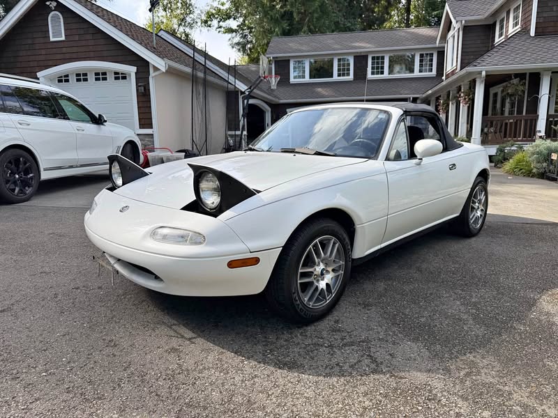 1993 Mazda Mx-5 Miata - Base