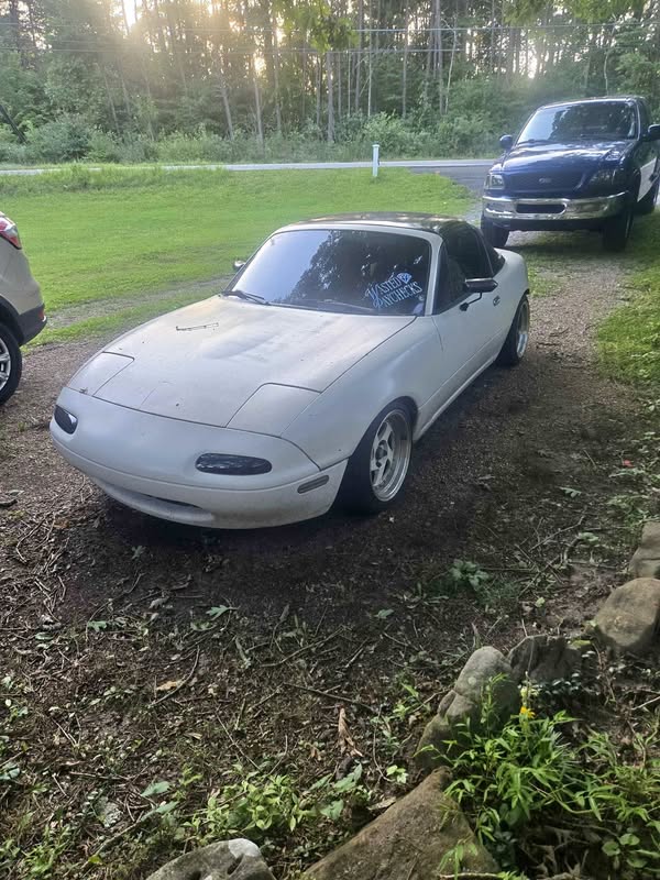 1990 Mazda MAZDA MX-5 Miata RF