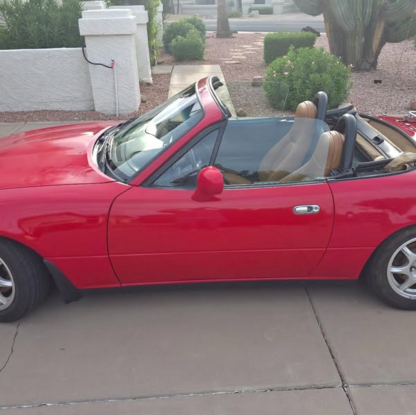 1997 Mazda MX-5 Miata